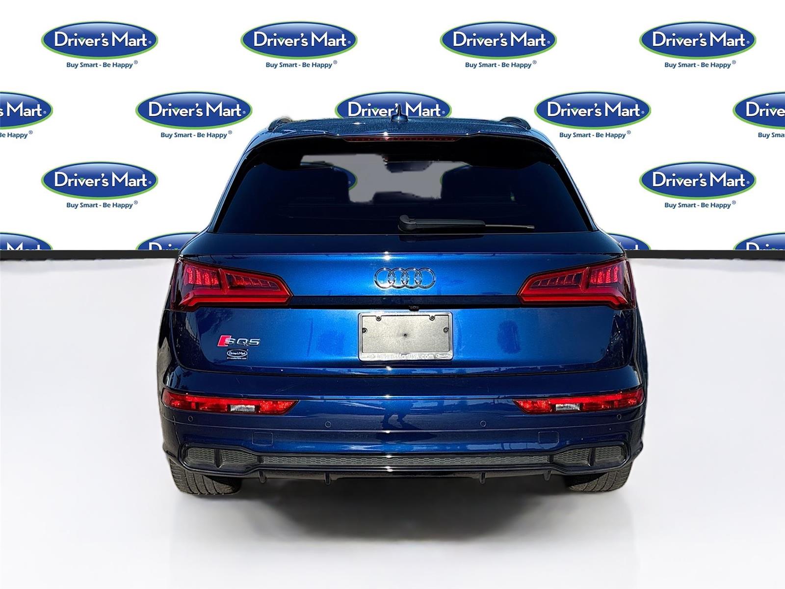 2019 AUDI SQ5 PRESTIGE