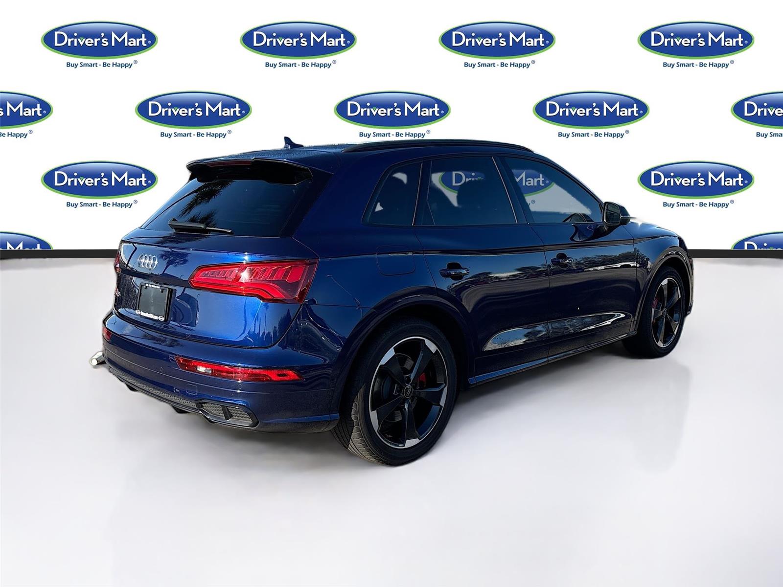 2019 AUDI SQ5 PRESTIGE