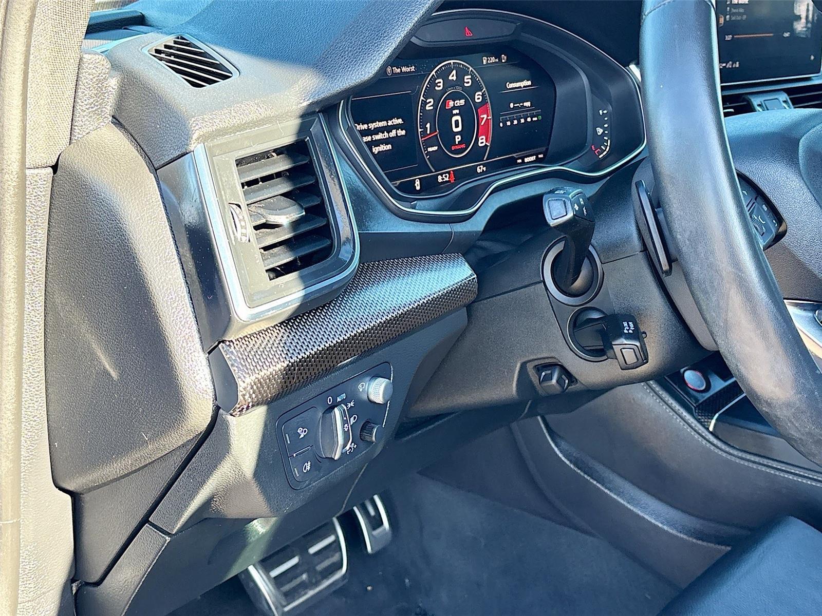 2019 AUDI SQ5 PRESTIGE