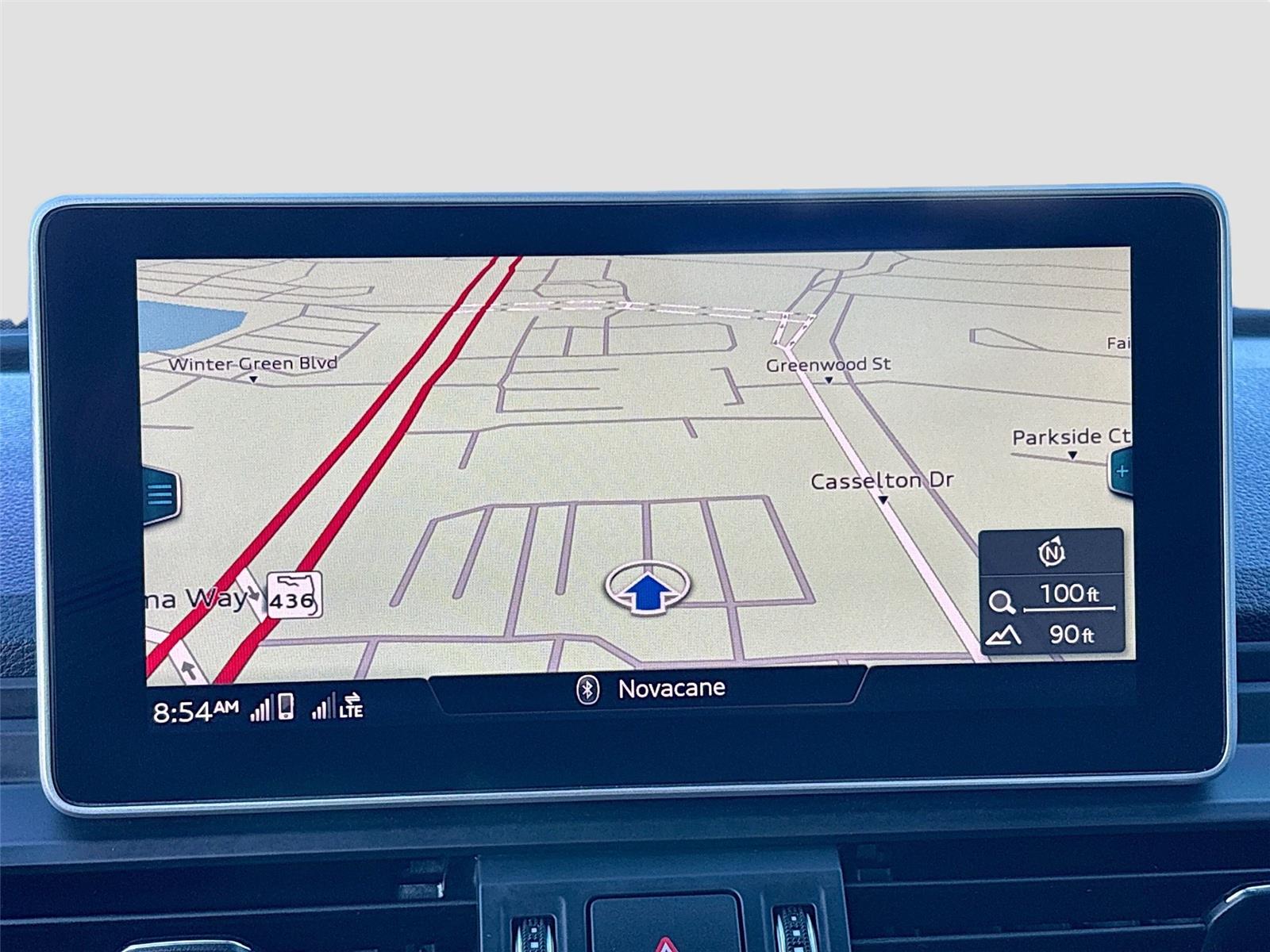 2019 AUDI SQ5 PRESTIGE