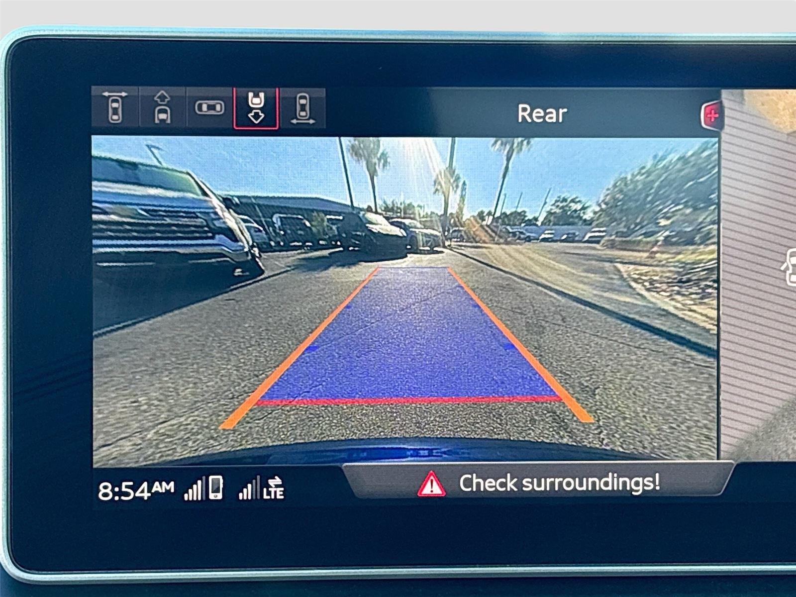 2019 AUDI SQ5 PRESTIGE