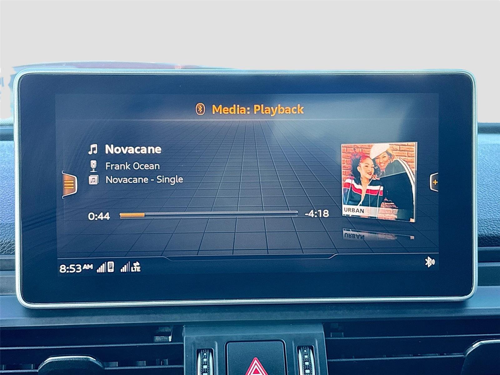 2019 AUDI SQ5 PRESTIGE