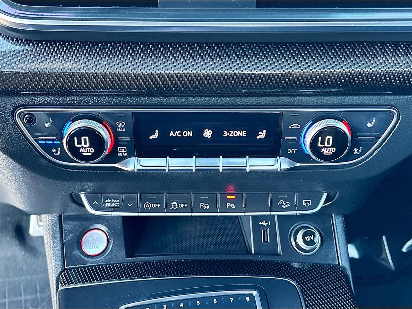 2019 AUDI SQ5 PRESTIGE