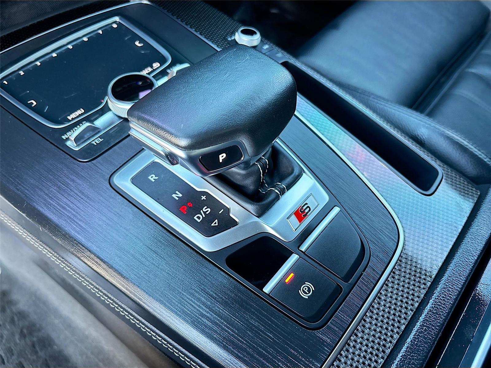 2019 AUDI SQ5 PRESTIGE