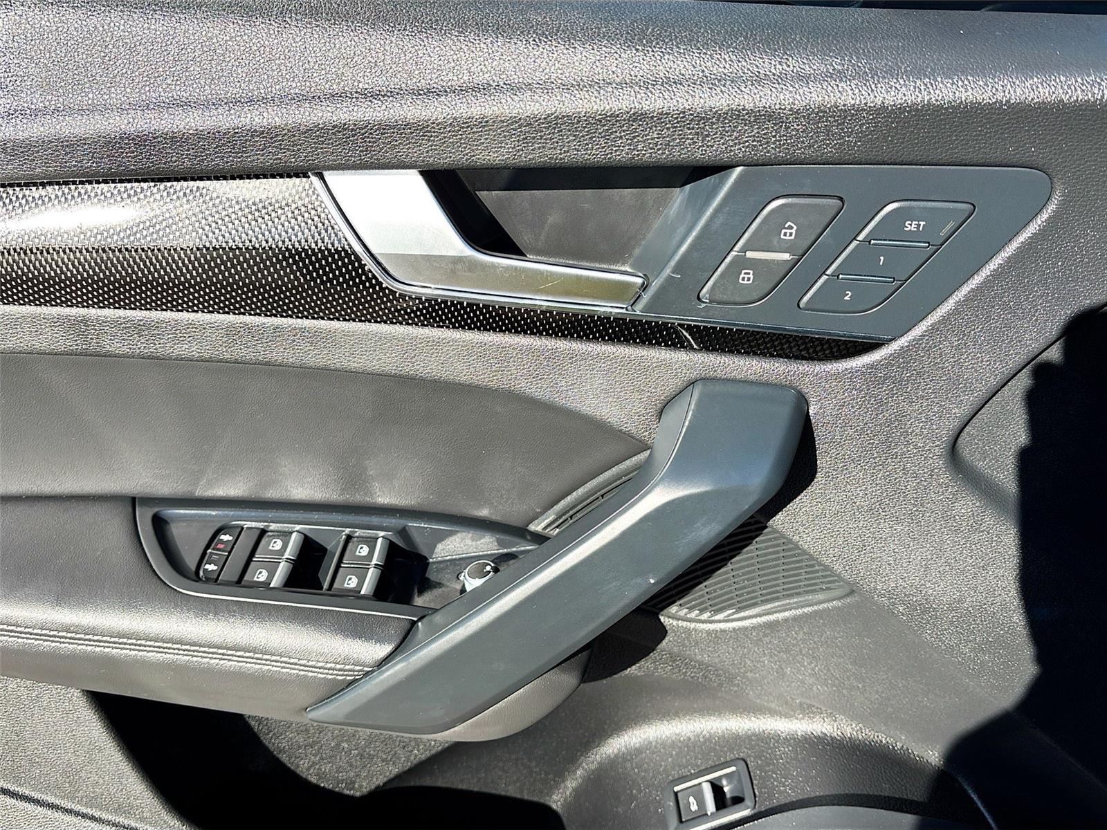 2019 AUDI SQ5 PRESTIGE