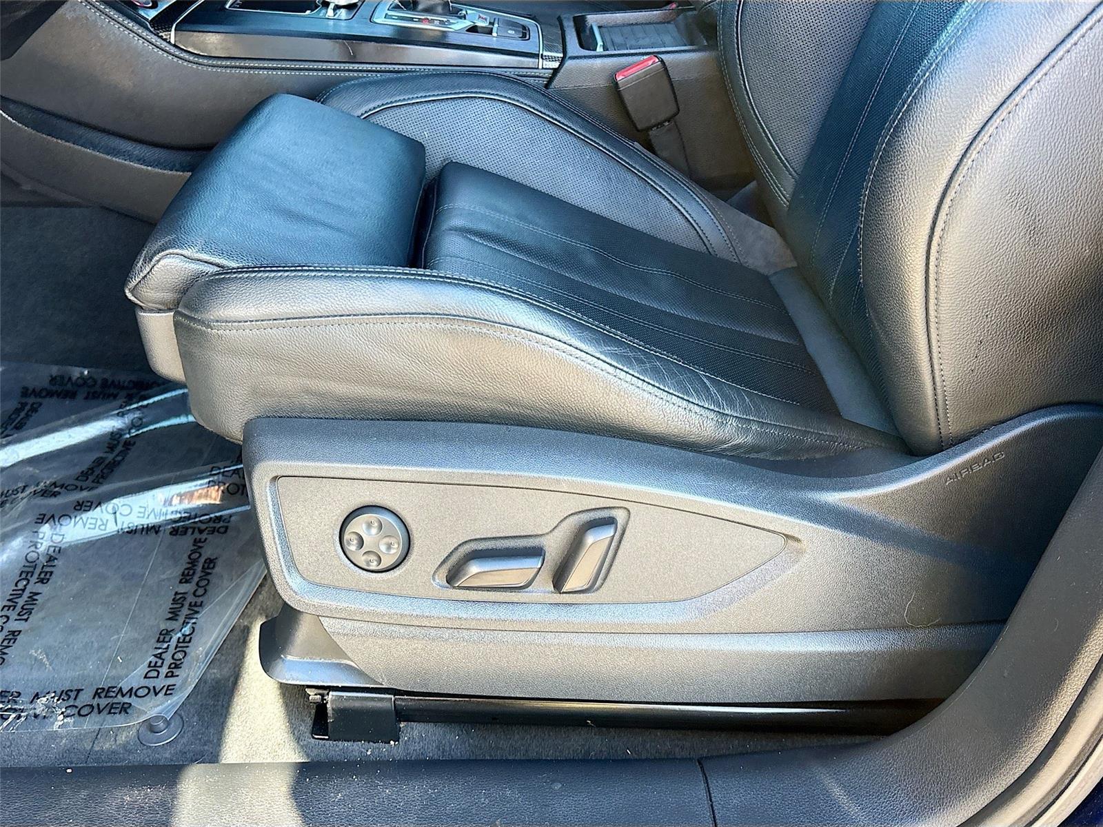 2019 AUDI SQ5 PRESTIGE