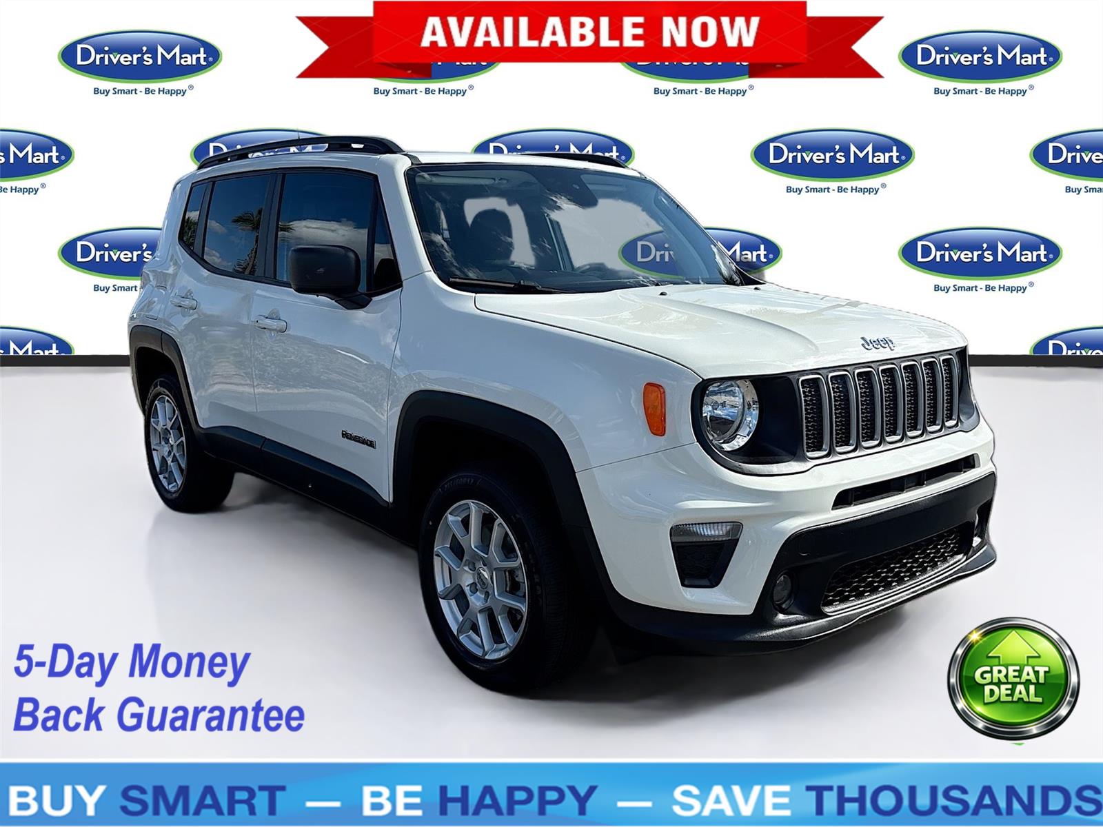 2022 Jeep Renegade Latitude