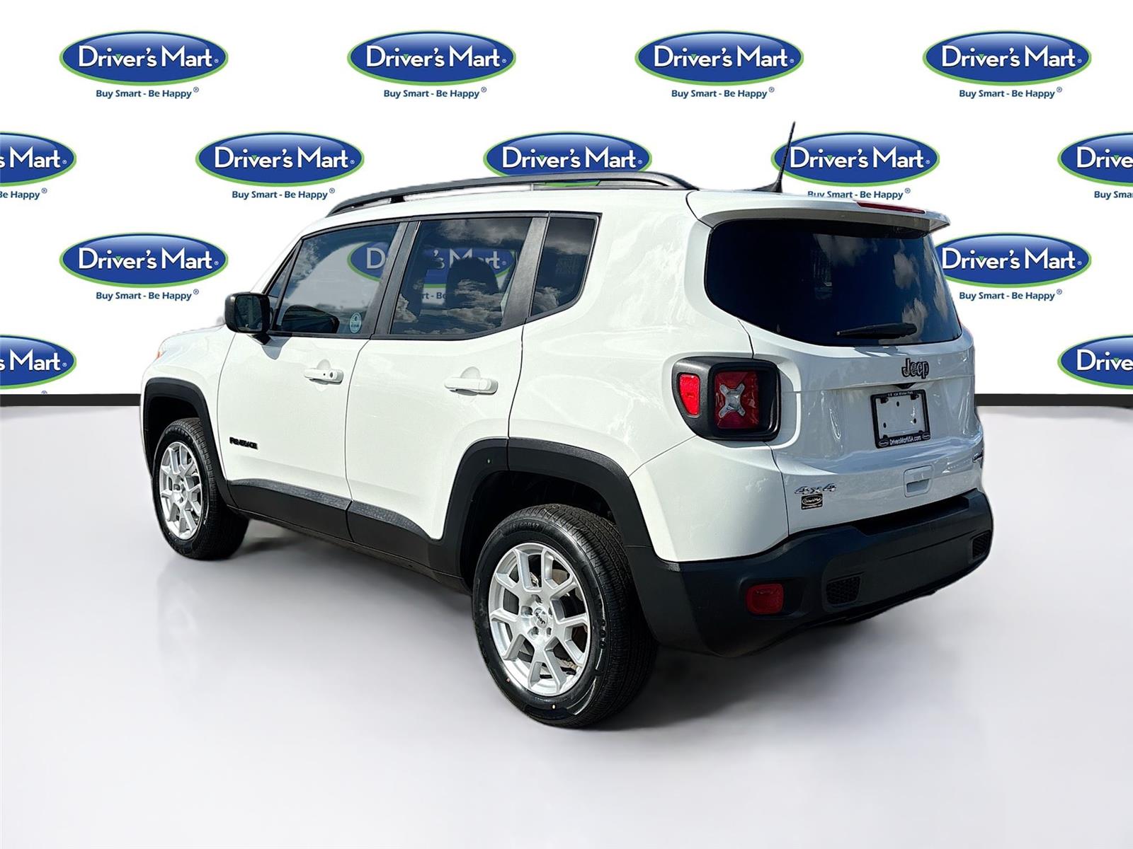 2022 JEEP RENEGADE LATITU