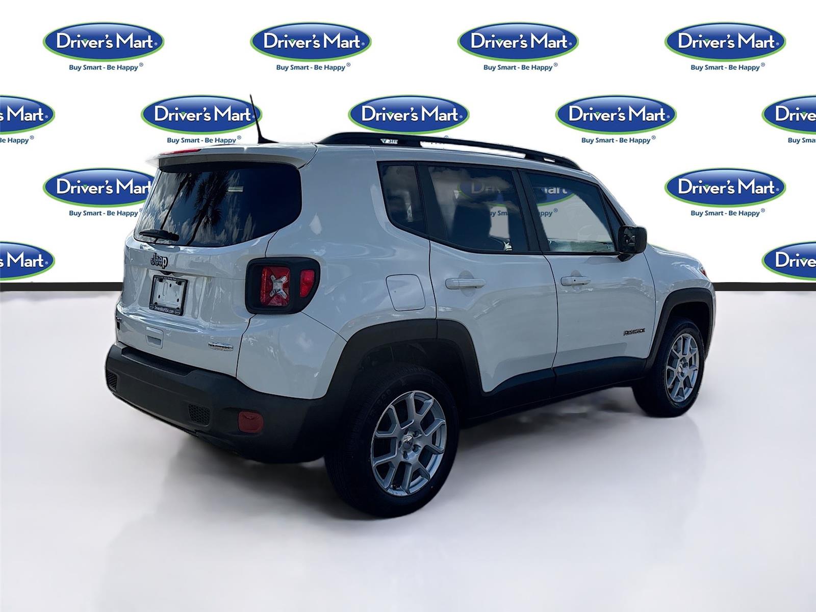 2022 JEEP RENEGADE LATITU