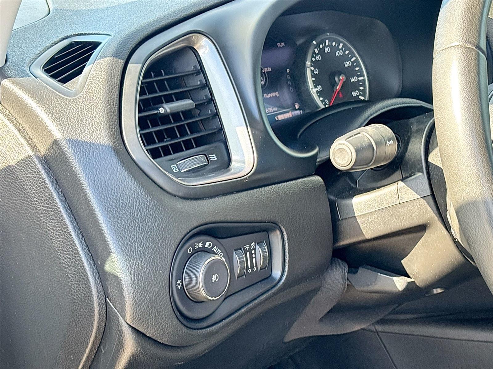 2022 JEEP RENEGADE LATITU