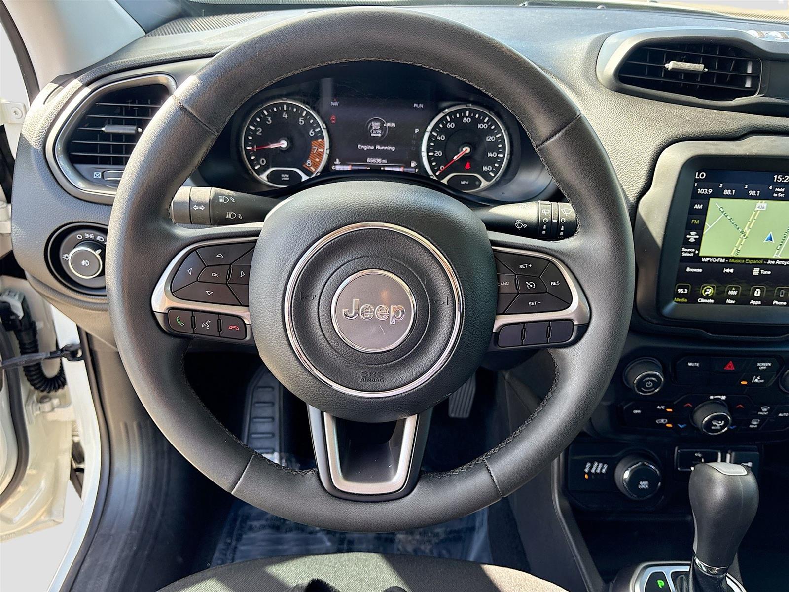 2022 JEEP RENEGADE LATITU