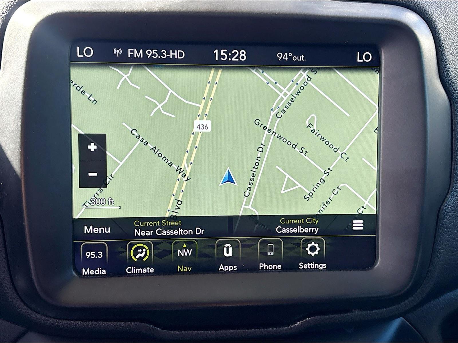 2022 JEEP RENEGADE LATITU