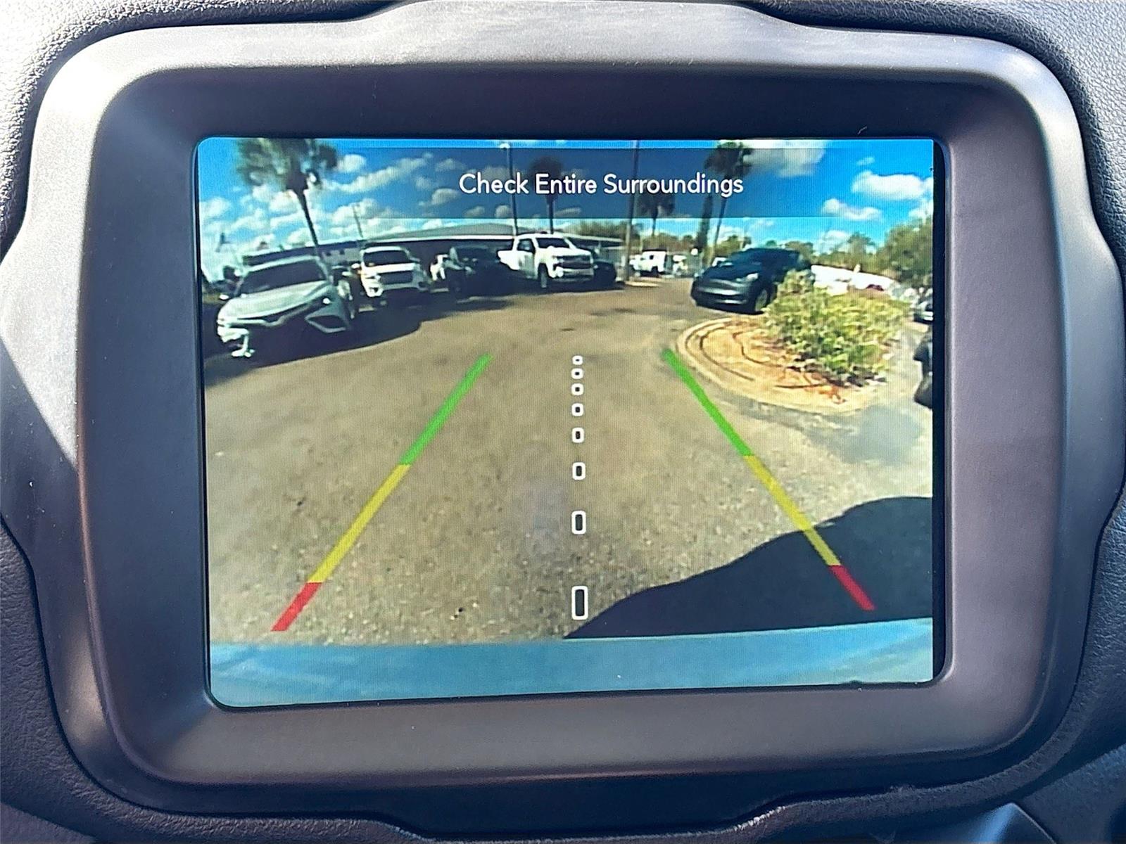 2022 JEEP RENEGADE LATITU