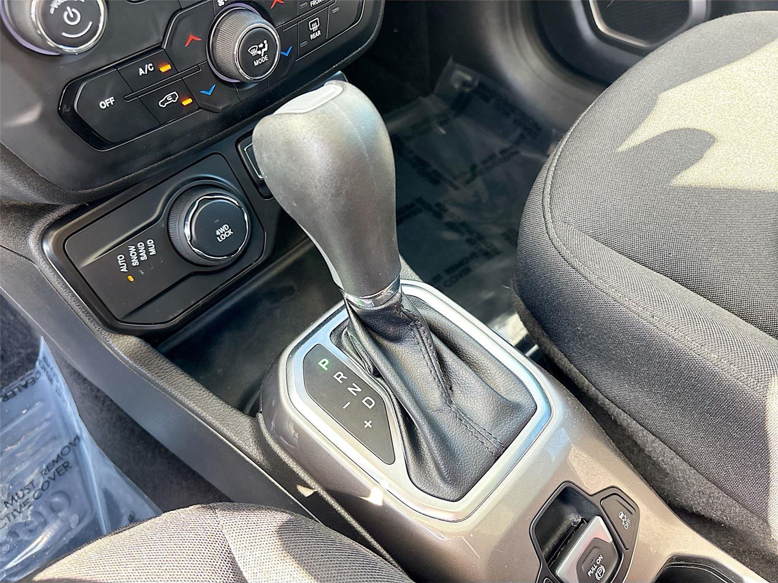 2022 JEEP RENEGADE LATITU