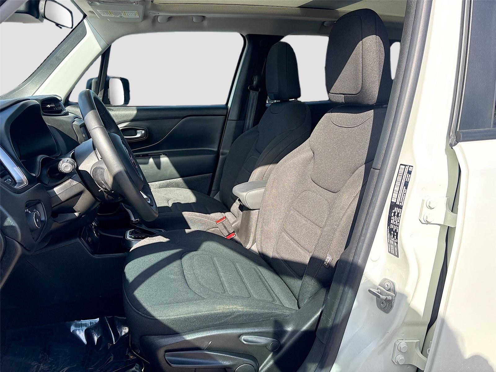 2022 JEEP RENEGADE LATITU