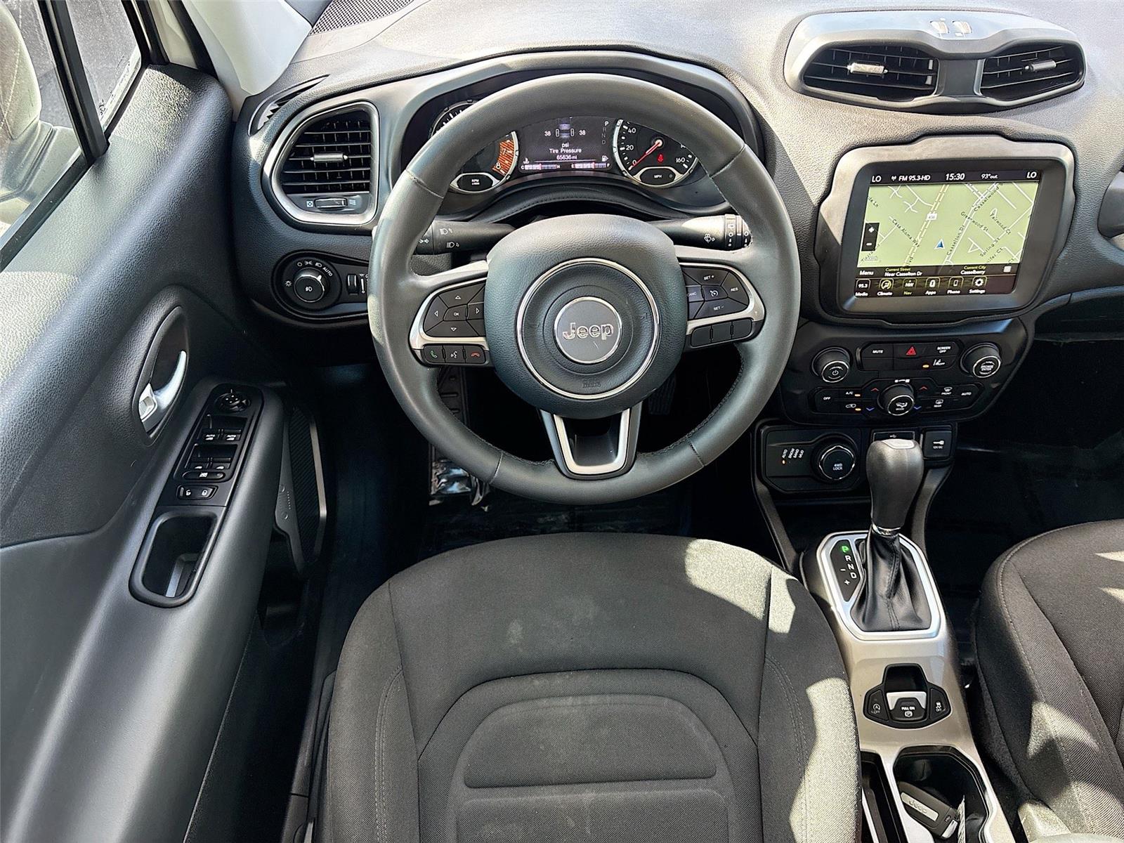 2022 JEEP RENEGADE LATITU