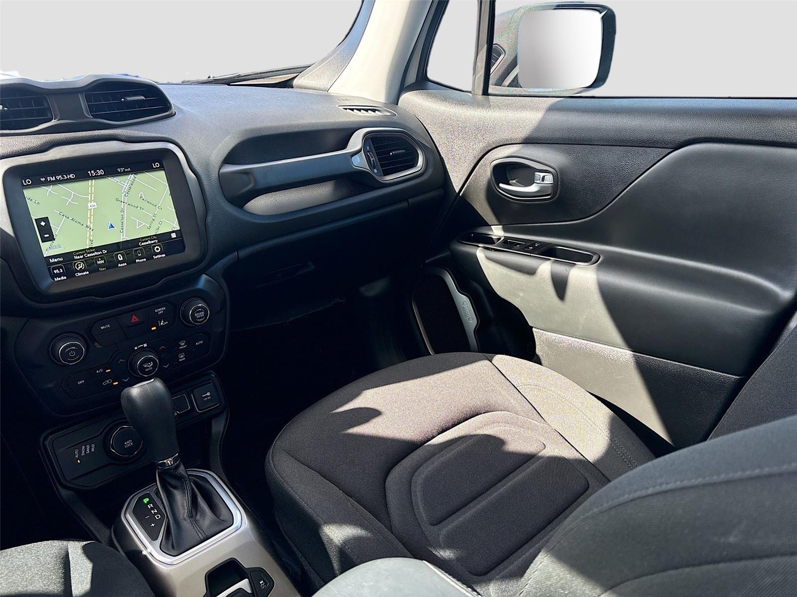 2022 JEEP RENEGADE LATITU