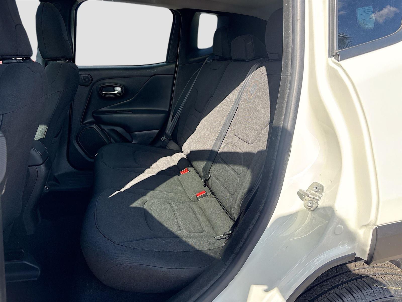 2022 JEEP RENEGADE LATITU