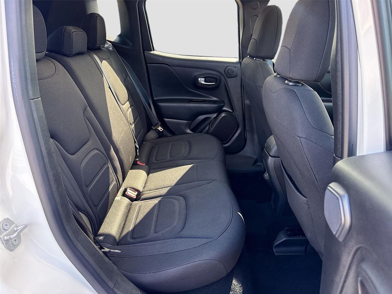 2022 JEEP RENEGADE LATITU