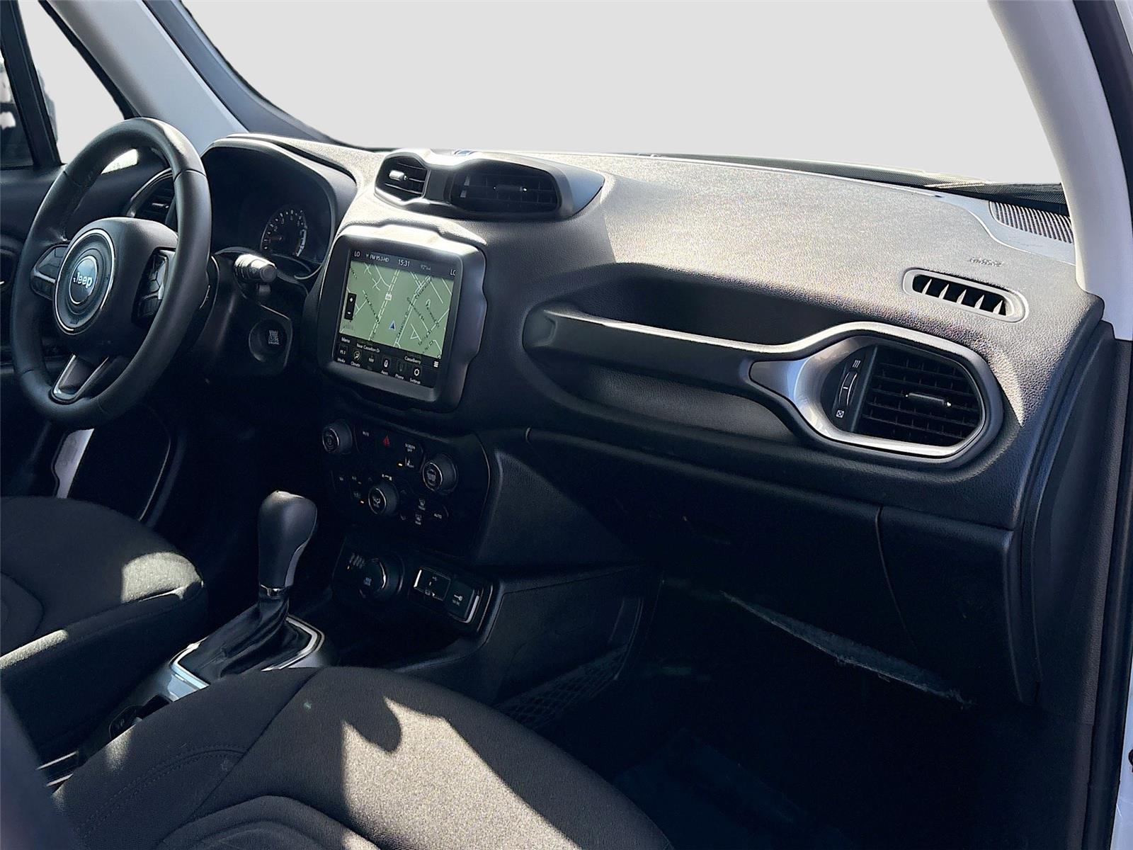 2022 JEEP RENEGADE LATITU