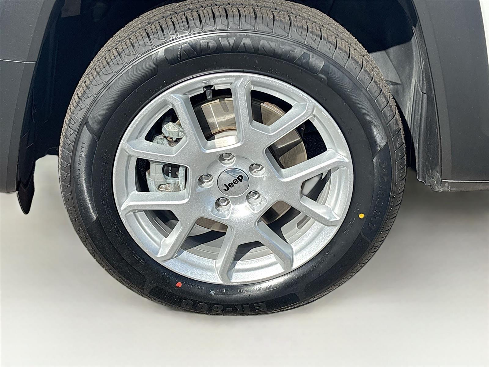 2022 JEEP RENEGADE LATITU