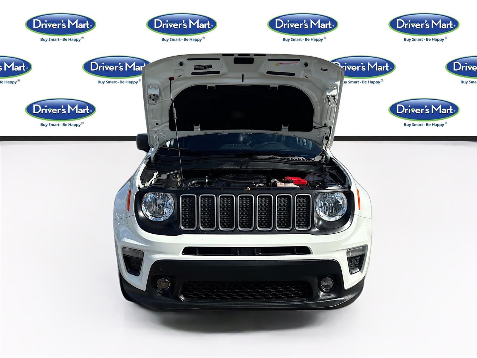 2022 JEEP RENEGADE LATITU