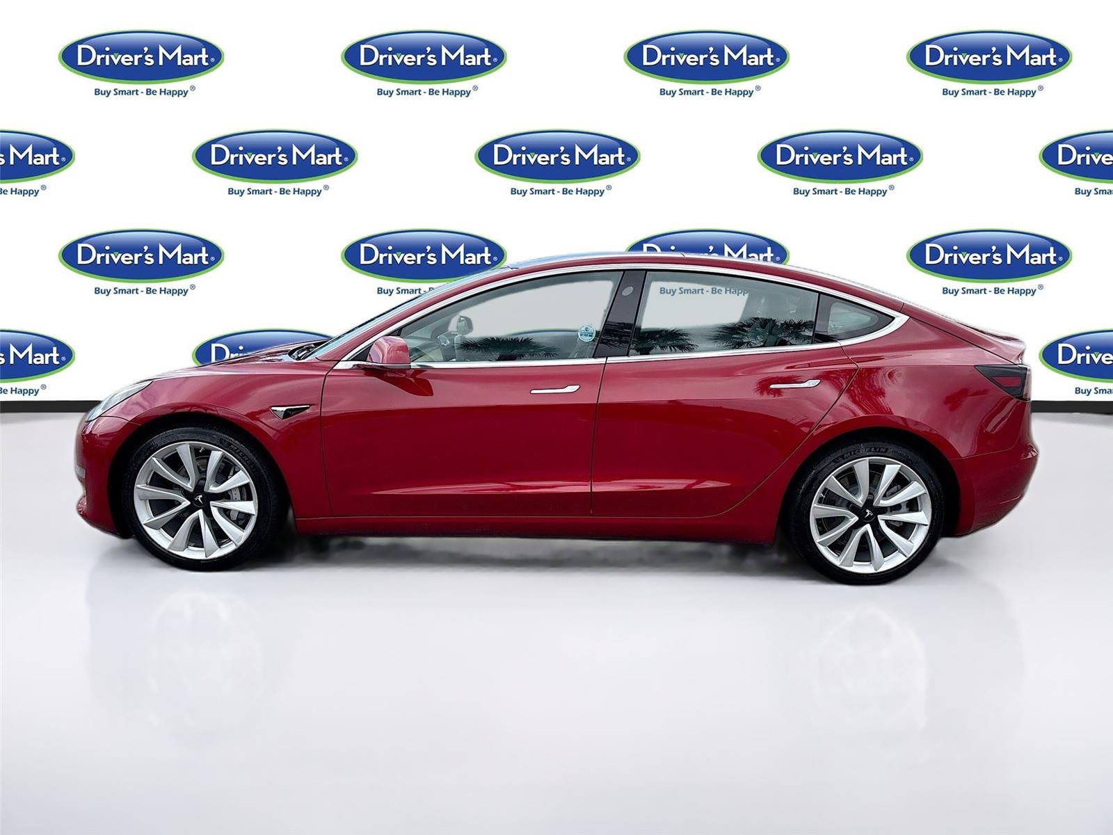 2019 TESLA MODEL 3