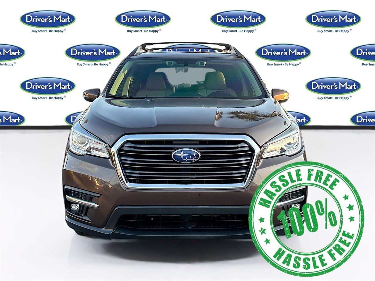 2019 SUBARU ASCENT LIMITED