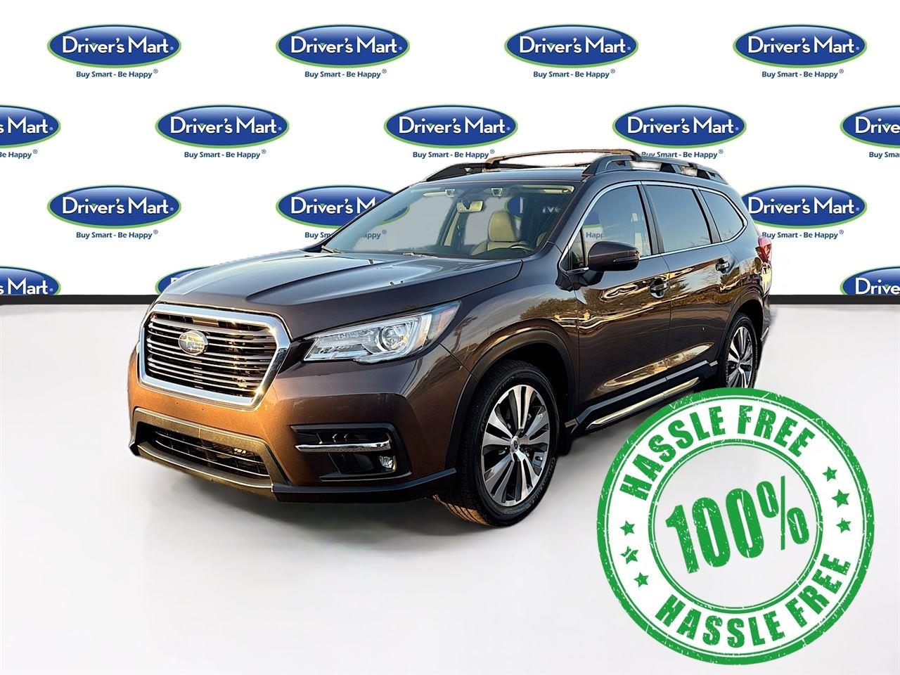 2019 SUBARU ASCENT LIMITED