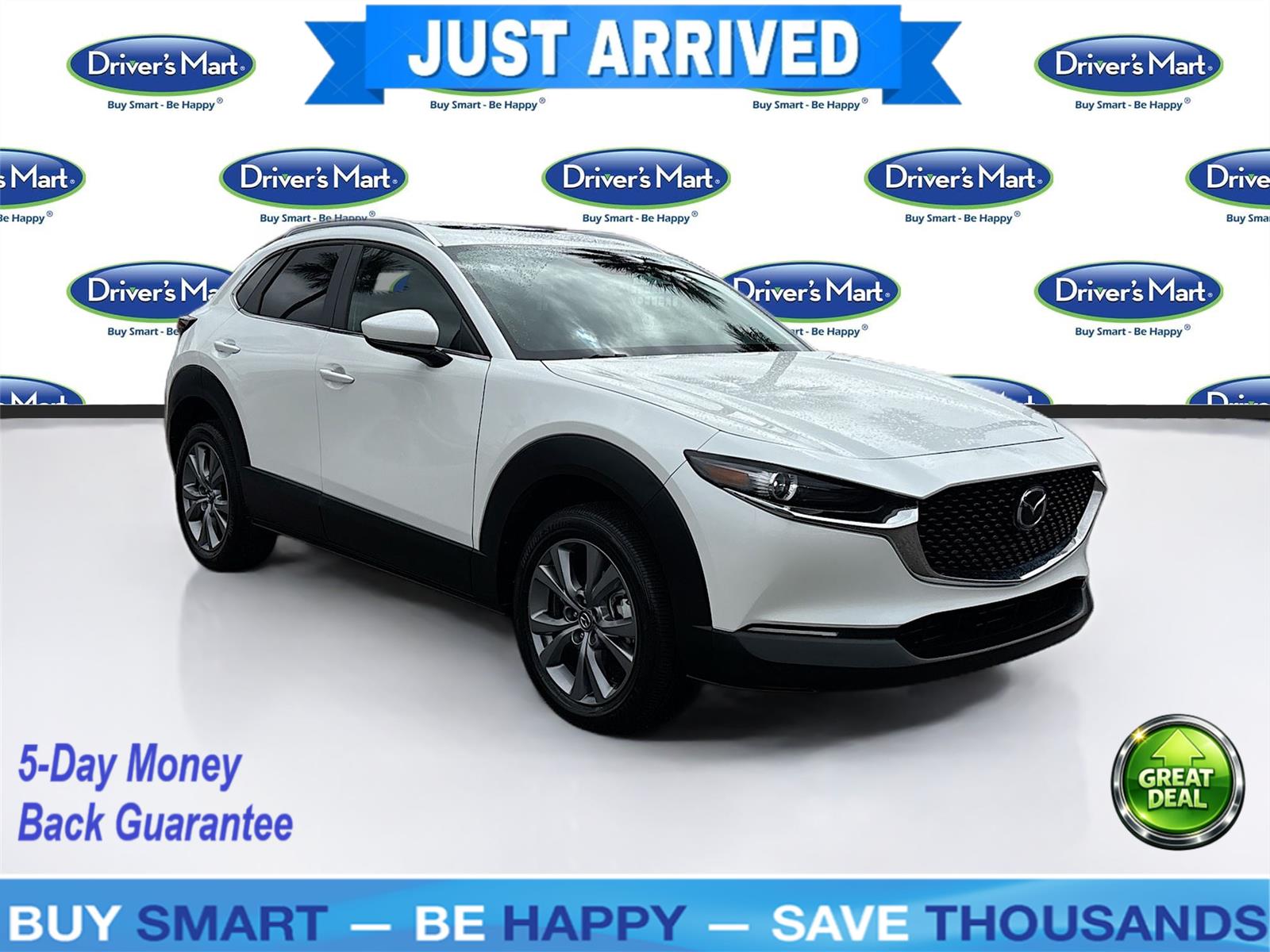 2025 MAZDA CX-30 PREFERRED