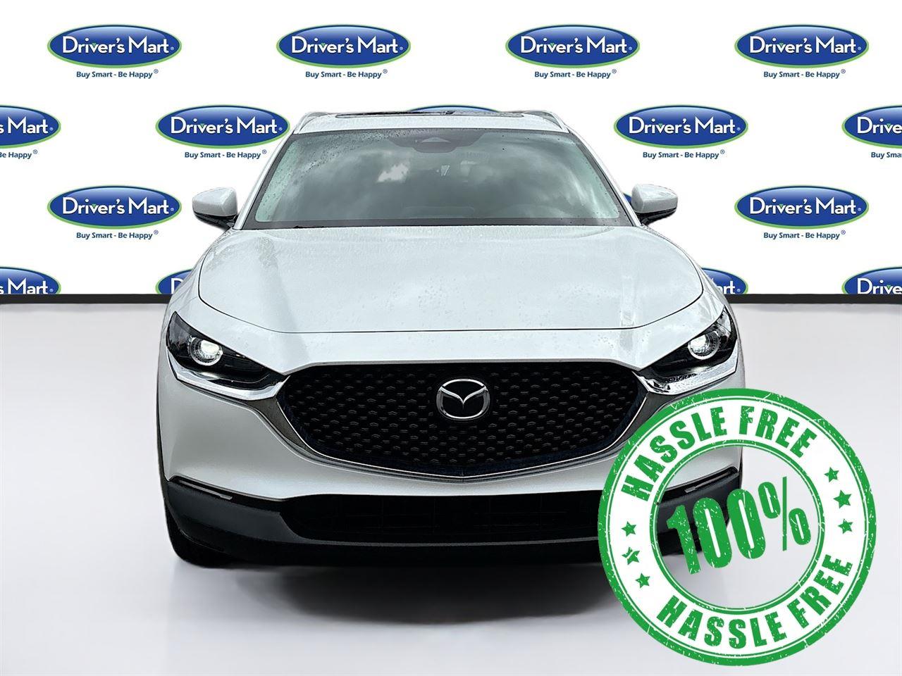 2025 MAZDA CX-30 PREFERRED