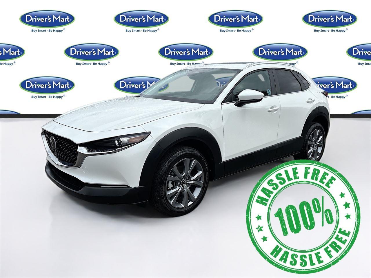 2025 MAZDA CX-30 PREFERRED