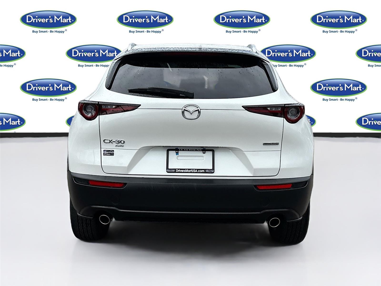 2025 MAZDA CX-30 PREFERRED