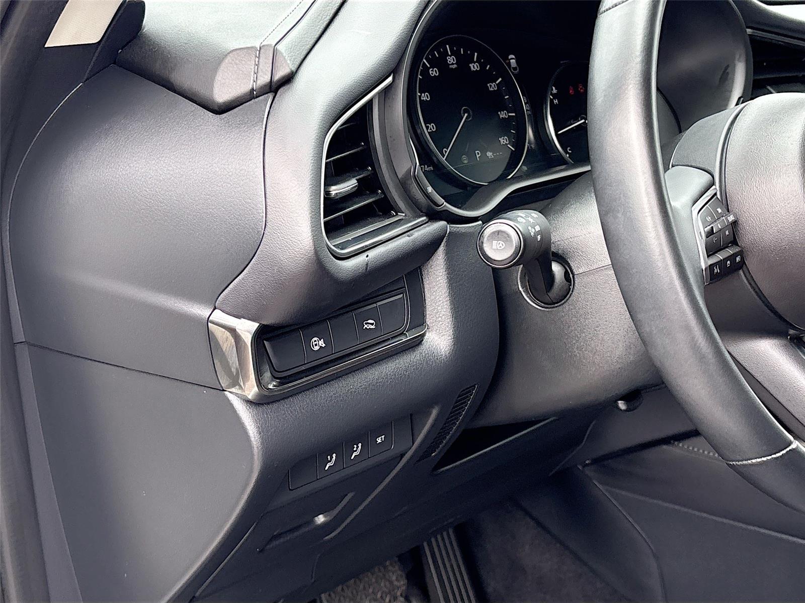 2025 MAZDA CX-30 PREFERRED