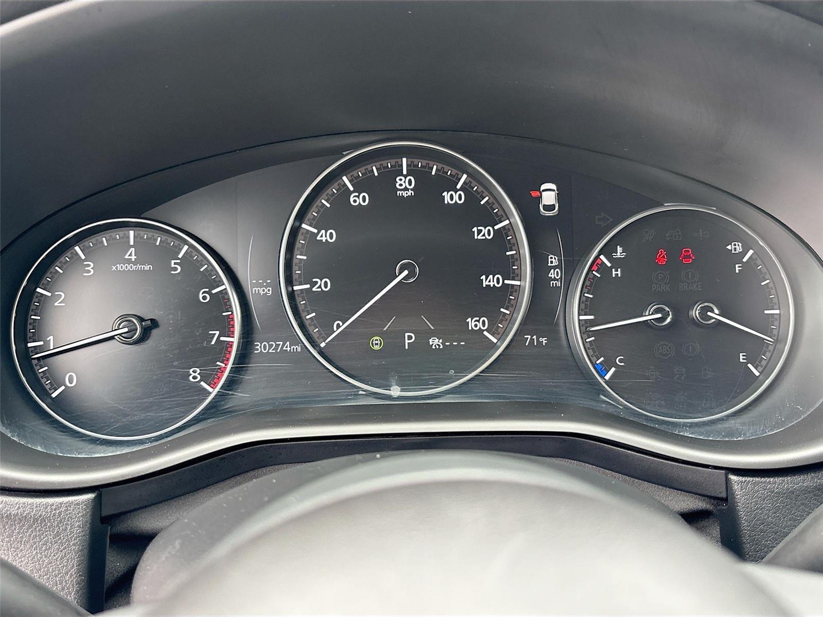 2025 MAZDA CX-30 PREFERRED