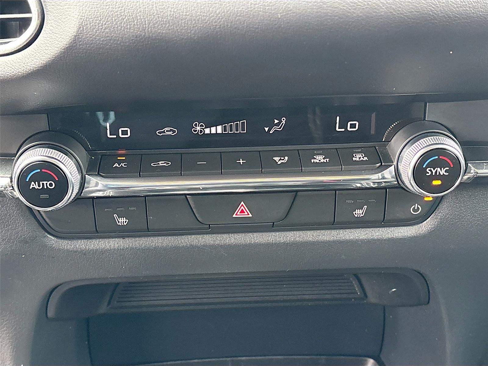 2025 MAZDA CX-30 PREFERRED