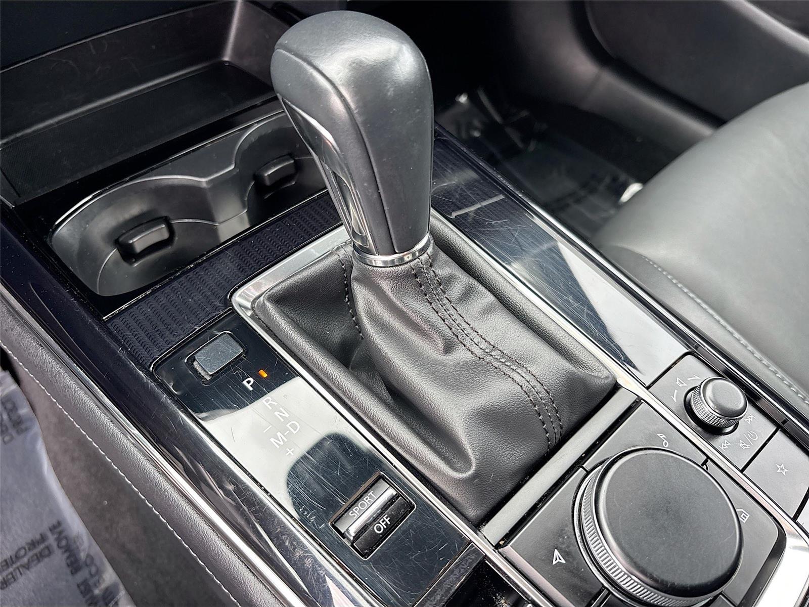 2025 MAZDA CX-30 PREFERRED