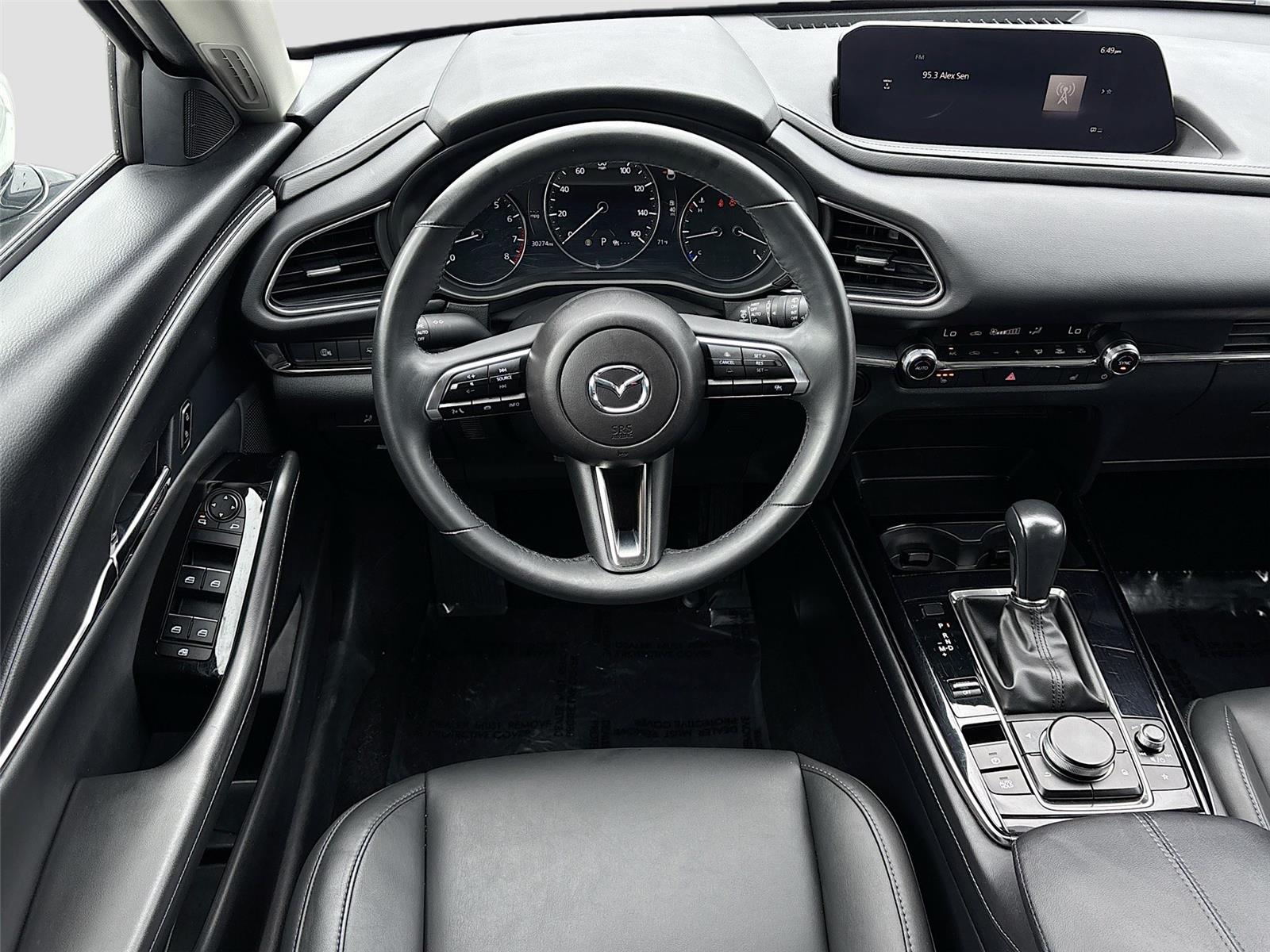 2025 MAZDA CX-30 PREFERRED