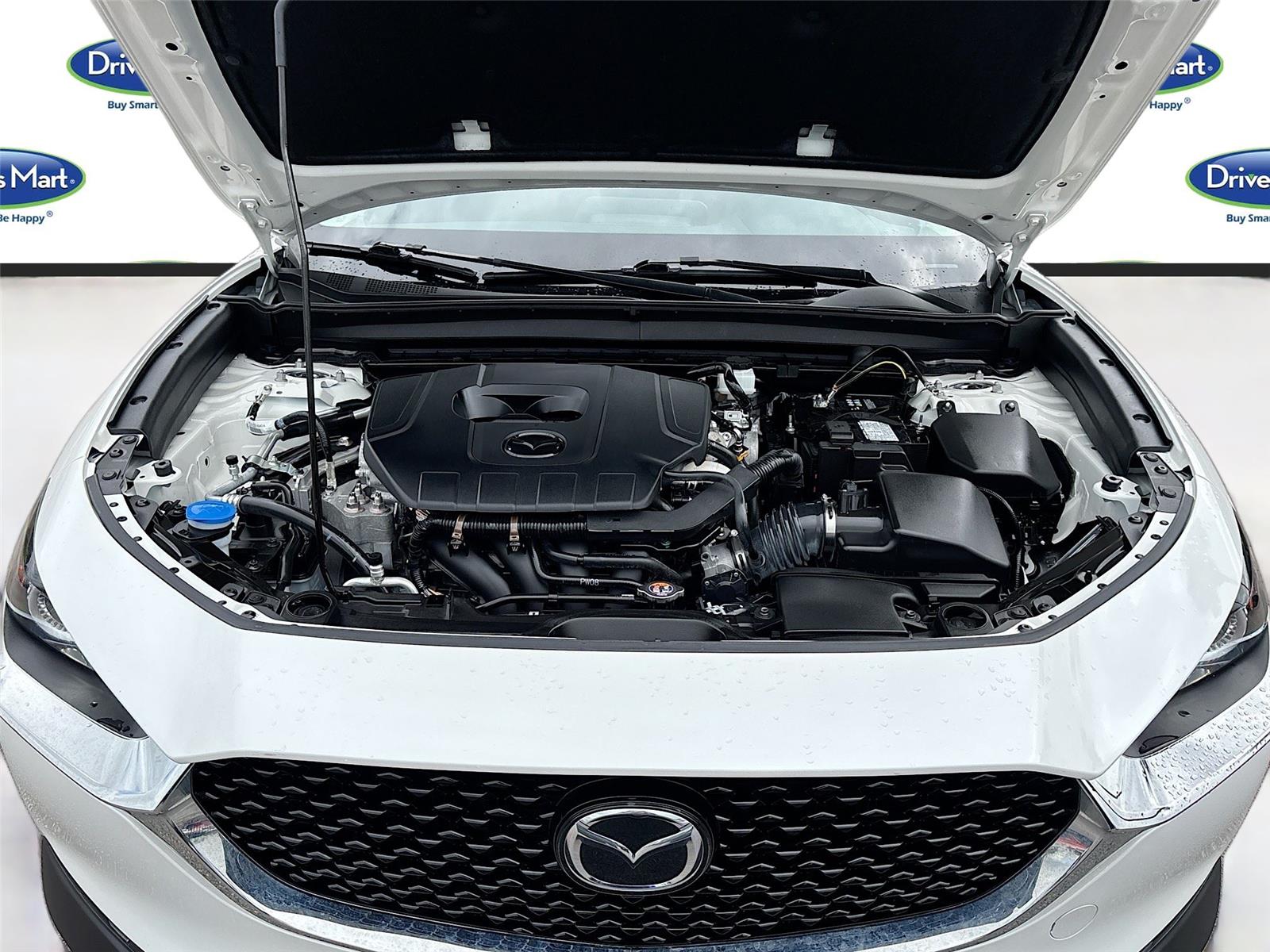 2025 MAZDA CX-30 PREFERRED