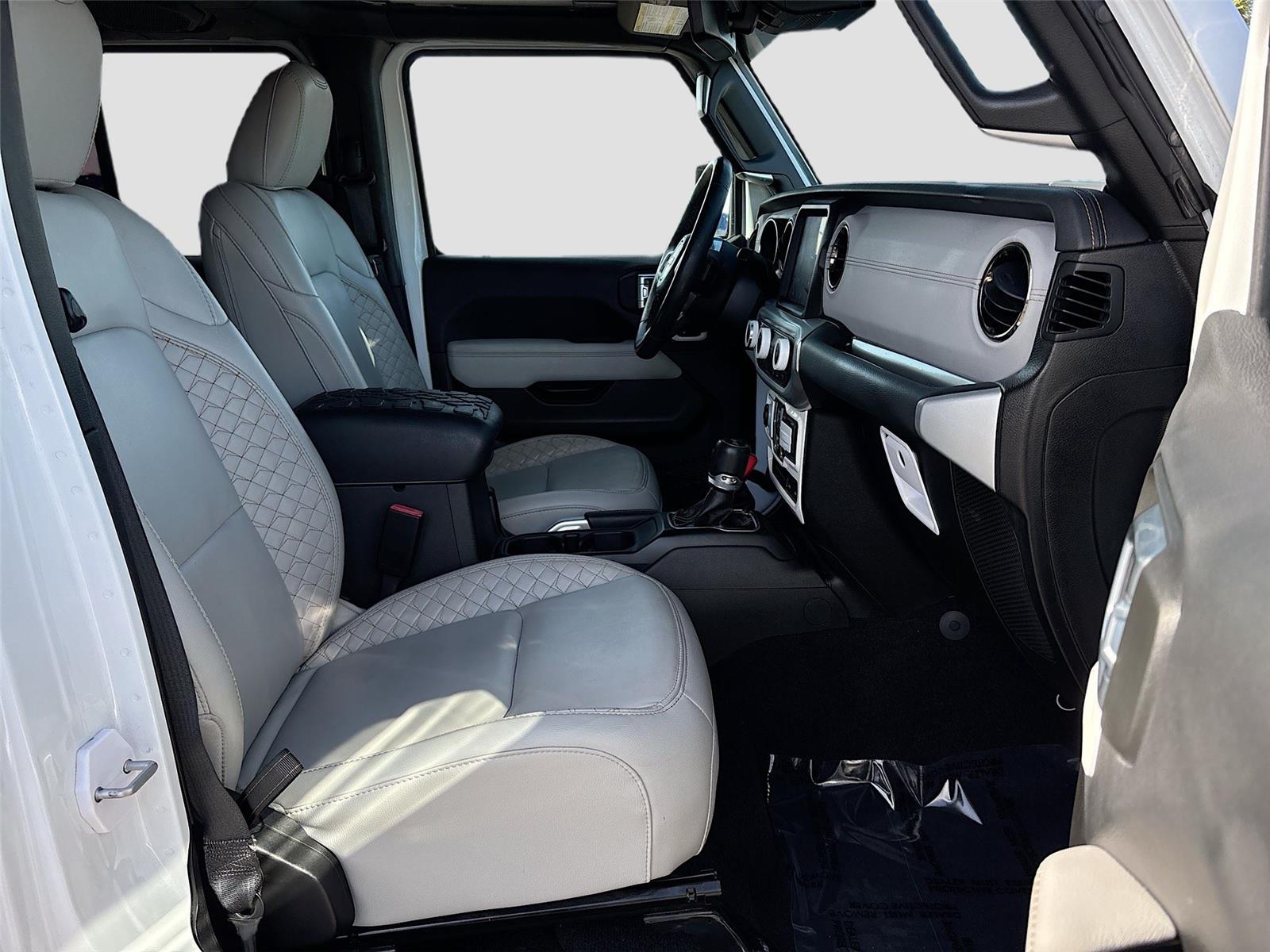 2022 Jeep Wrangler 4xe Unlimited Sahara High Altitude