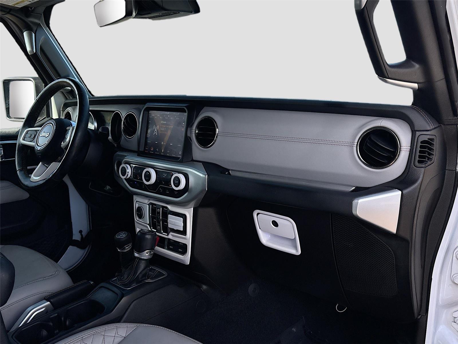 2022 Jeep Wrangler 4xe Unlimited Sahara High Altitude