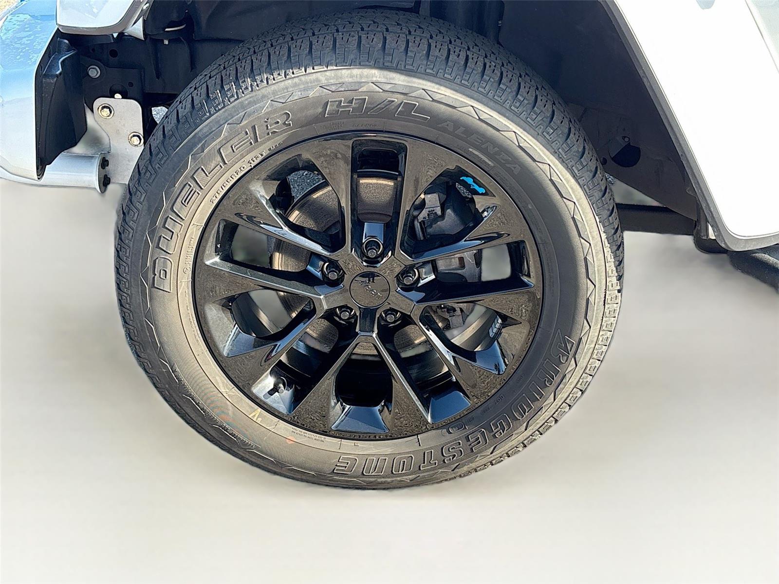 2022 Jeep Wrangler 4xe Unlimited Sahara High Altitude