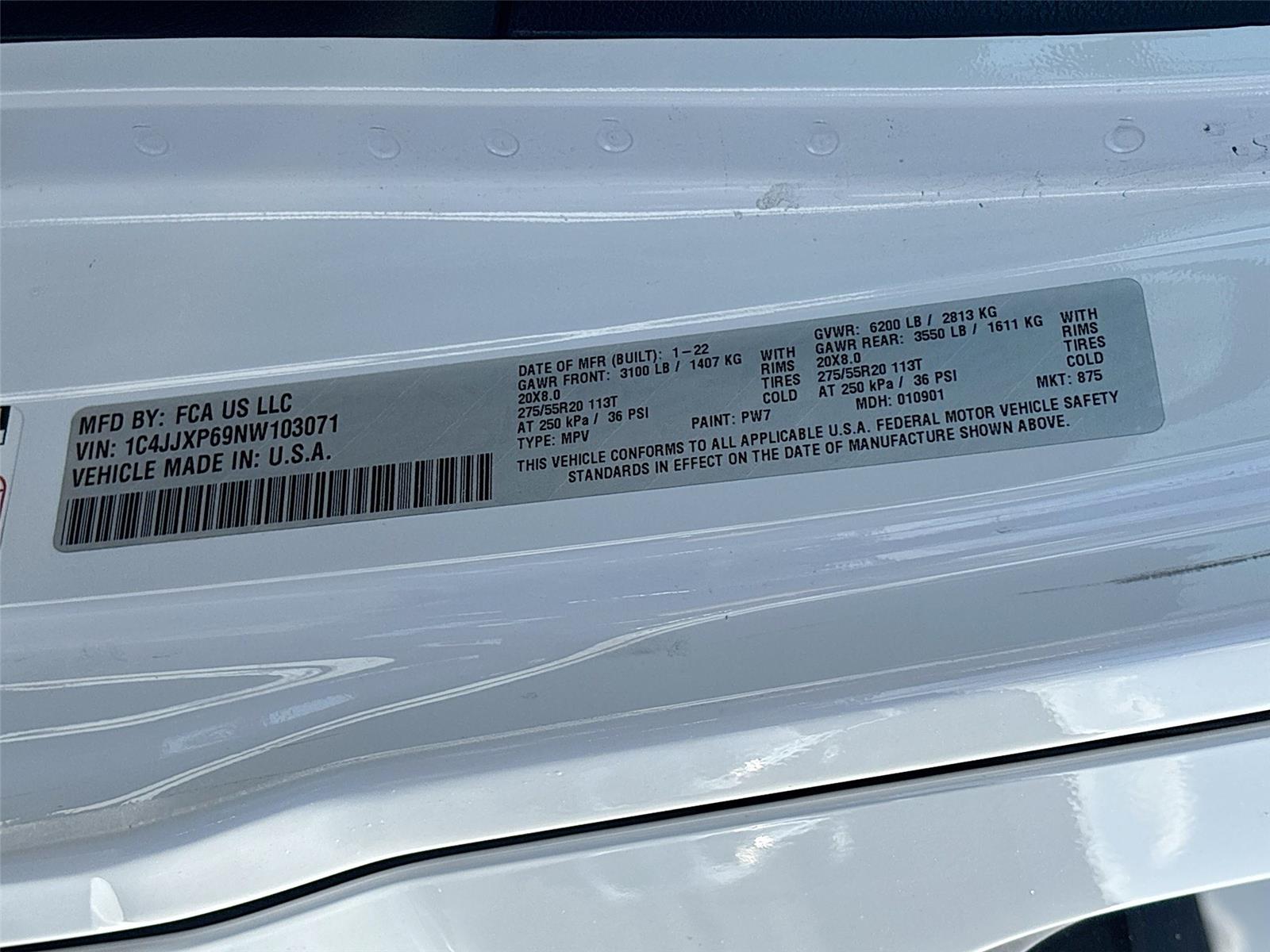 2022 Jeep Wrangler 4xe Unlimited Sahara High Altitude