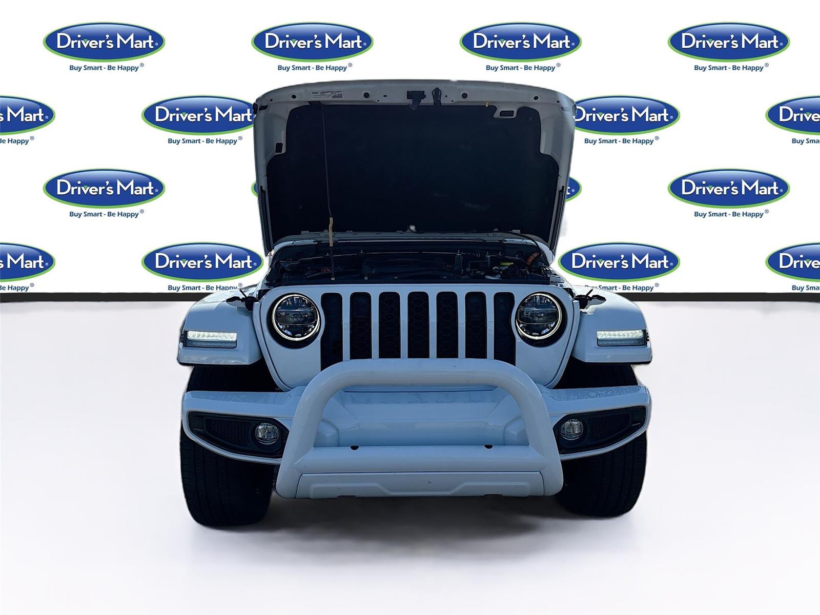 2022 Jeep Wrangler 4xe Unlimited Sahara High Altitude