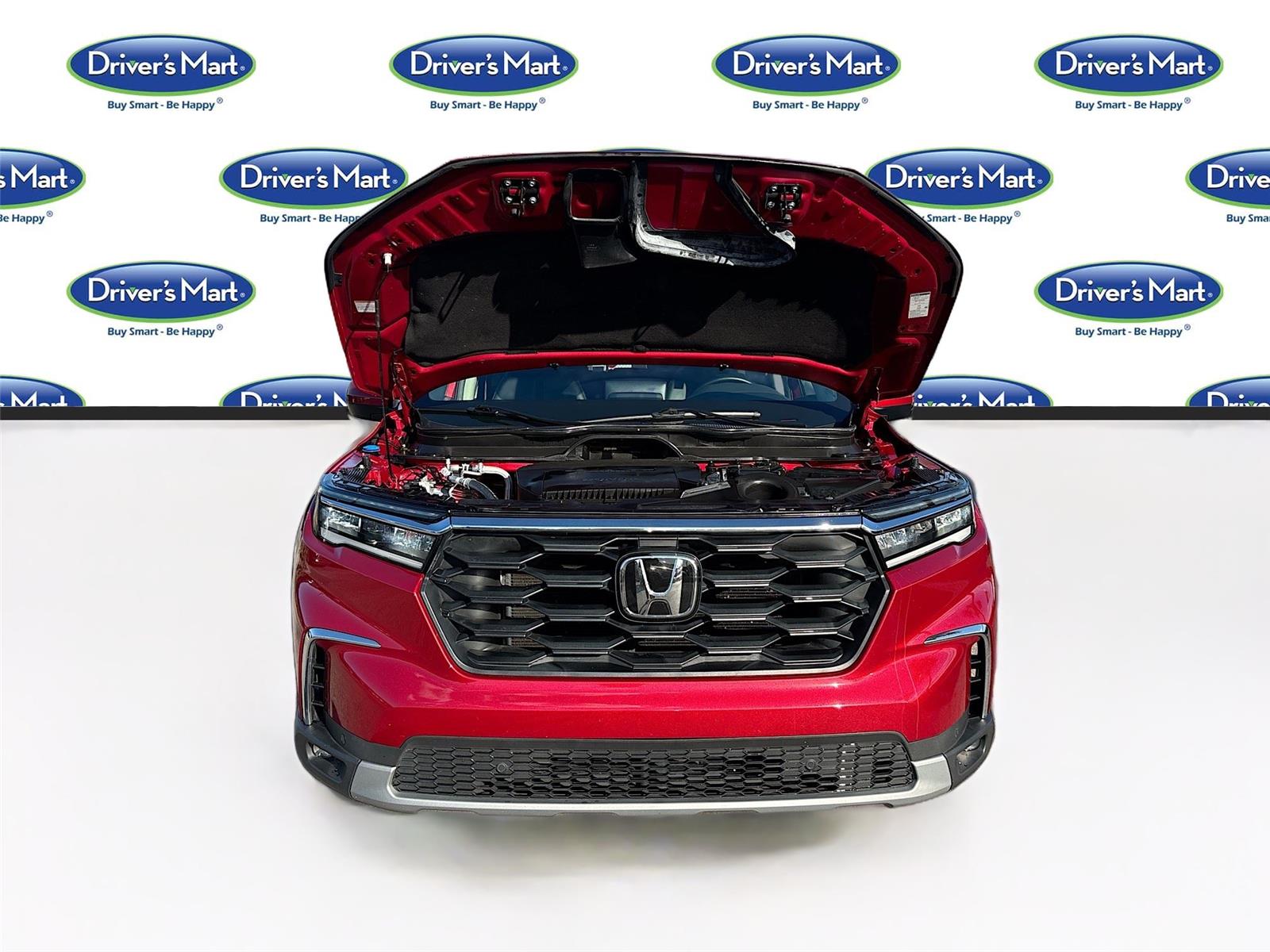 2023 Honda Pilot EX-L w/Rear Captain’s Chairs