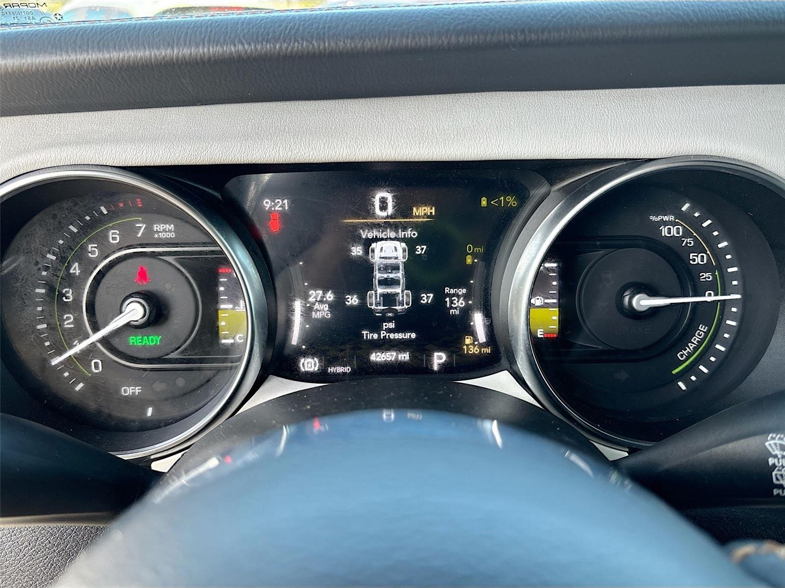 2022 Jeep Wrangler 4xe Unlimited Sahara High Altitude