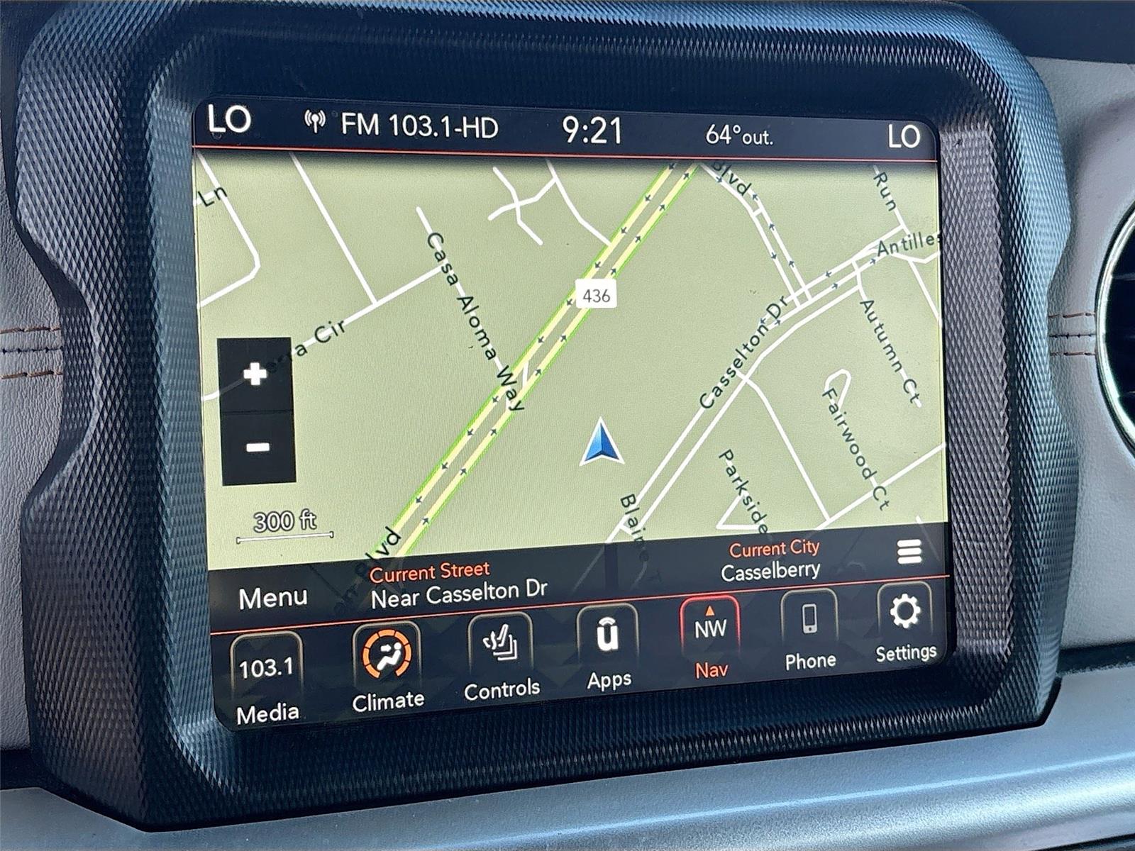 2022 Jeep Wrangler 4xe Unlimited Sahara High Altitude