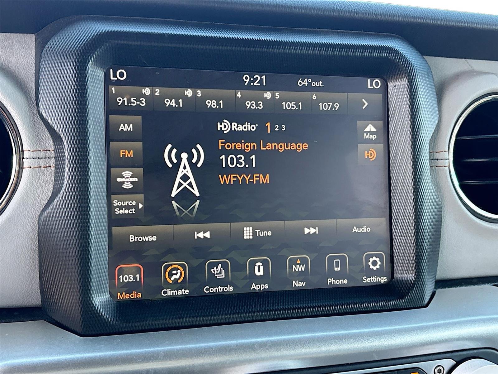 2022 Jeep Wrangler 4xe Unlimited Sahara High Altitude