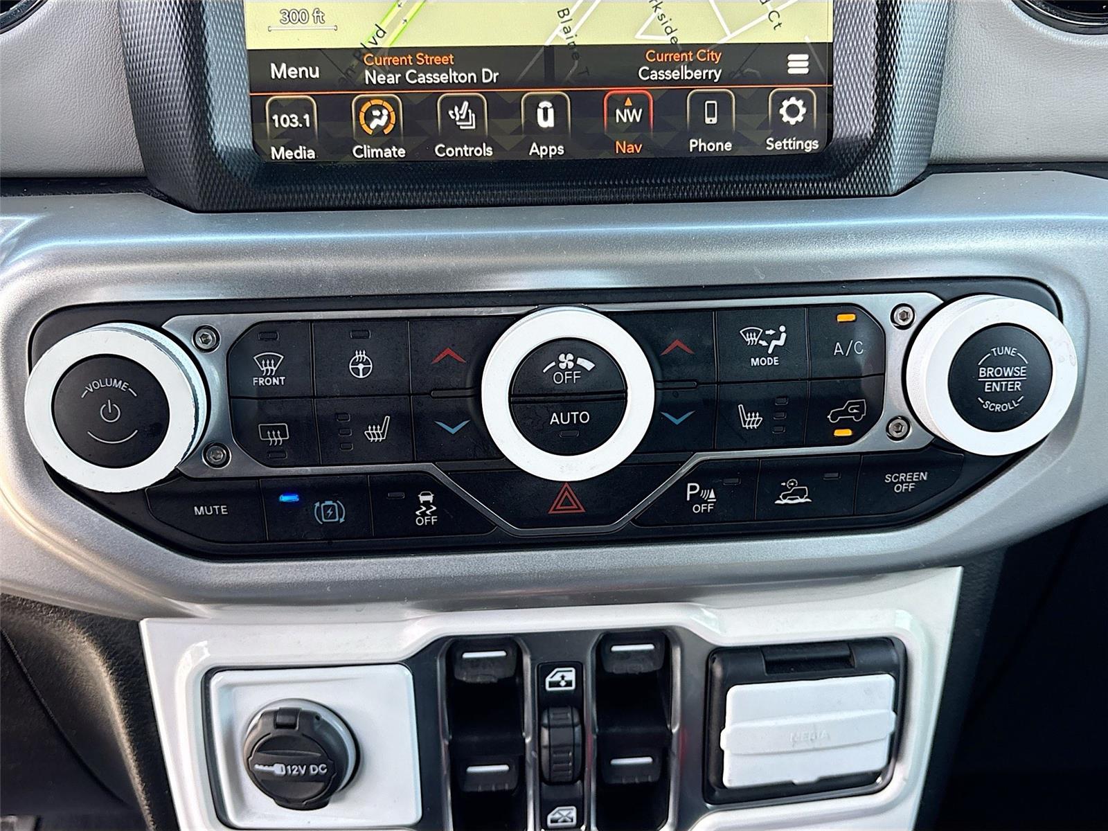 2022 Jeep Wrangler 4xe Unlimited Sahara High Altitude