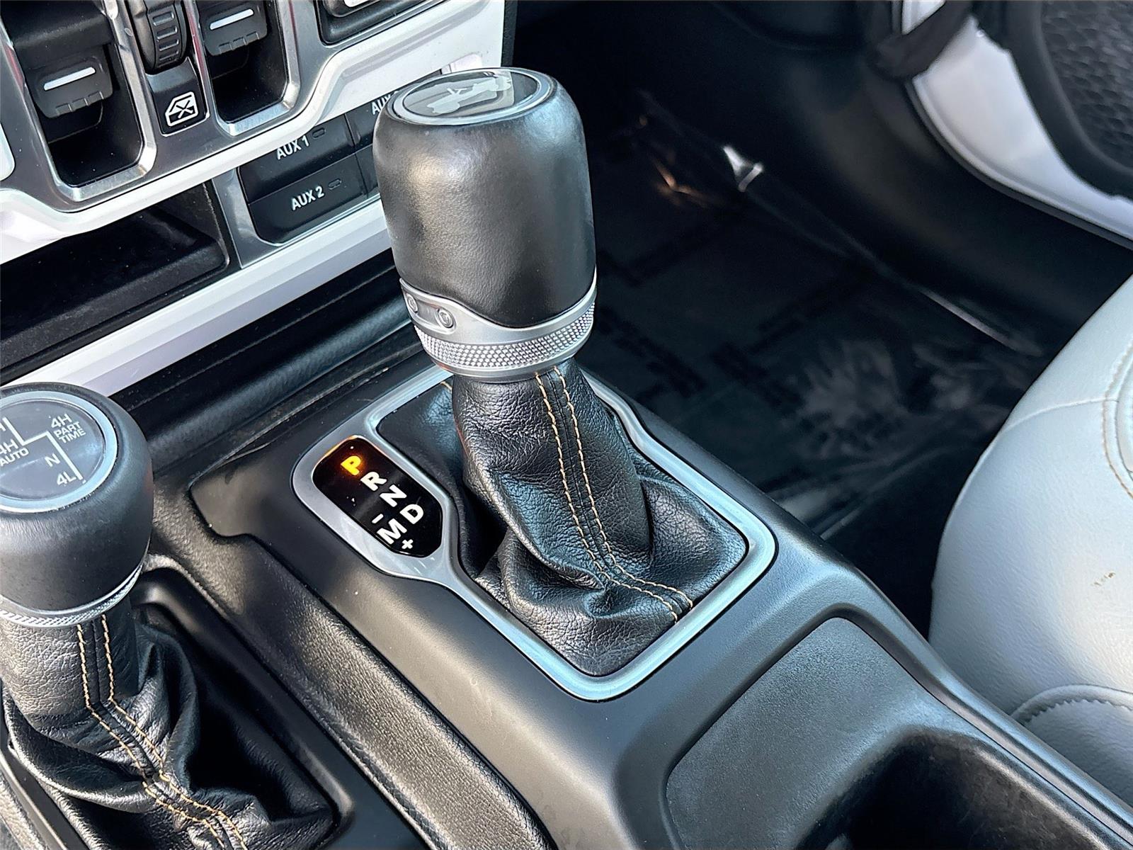 2022 Jeep Wrangler 4xe Unlimited Sahara High Altitude